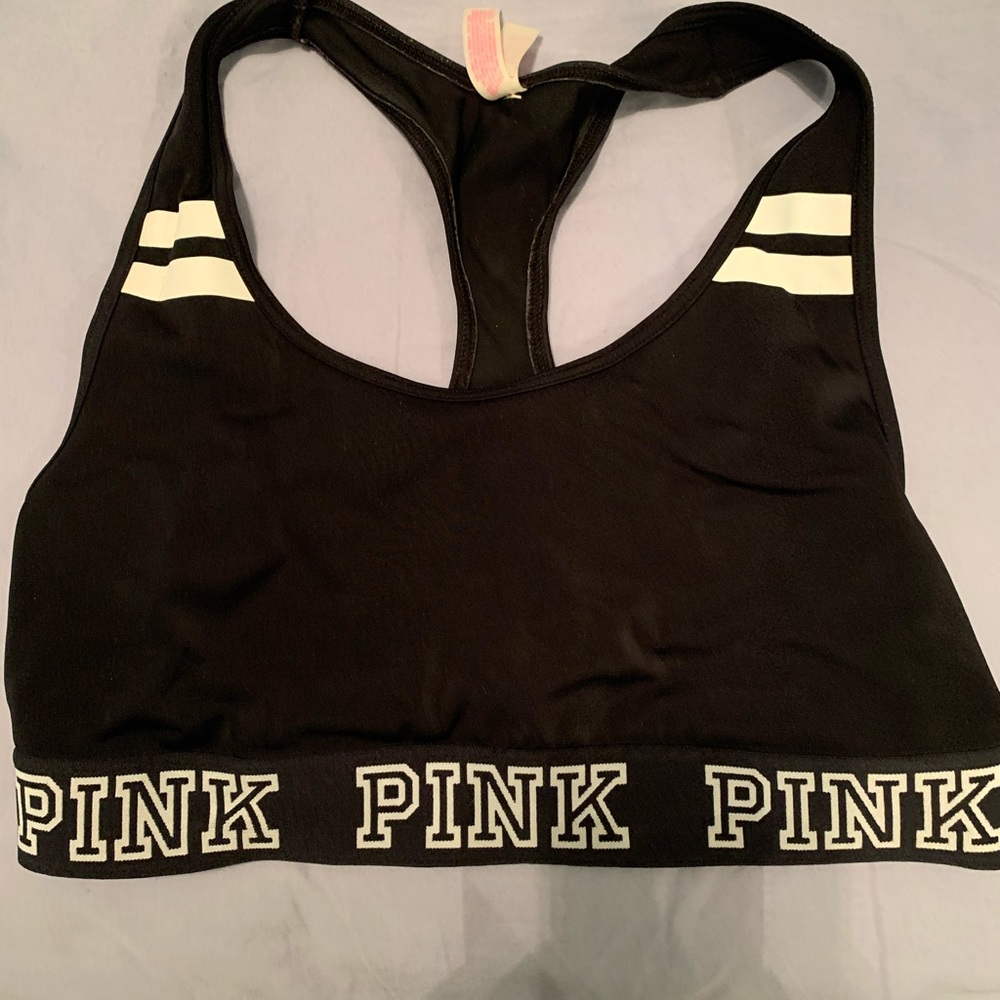 PINK sports bra